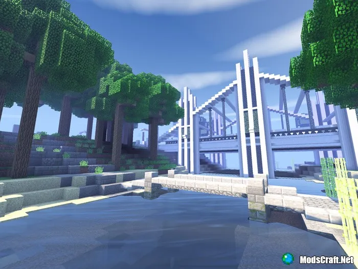 Шейдеры: CSPE 1.2