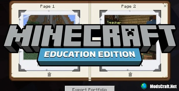 Скачать Minecraft: Education Edition