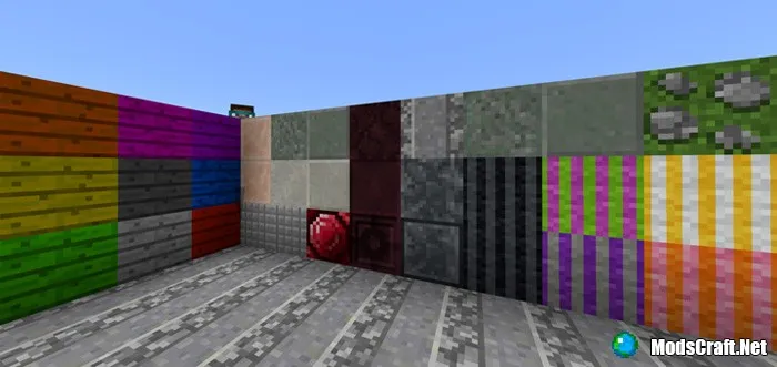 Мод Cheete’s Multi Construct 1.2