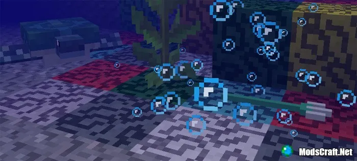 Мод The Update Aquatic Addon (Концепт!)