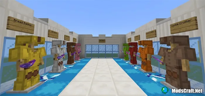 Карта: Burn It Down: Desserts Edition [Мини-игра]