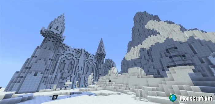 Карта: Fractured World [Приключение]