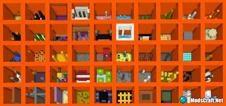 Карта: The Orange [Паркур]