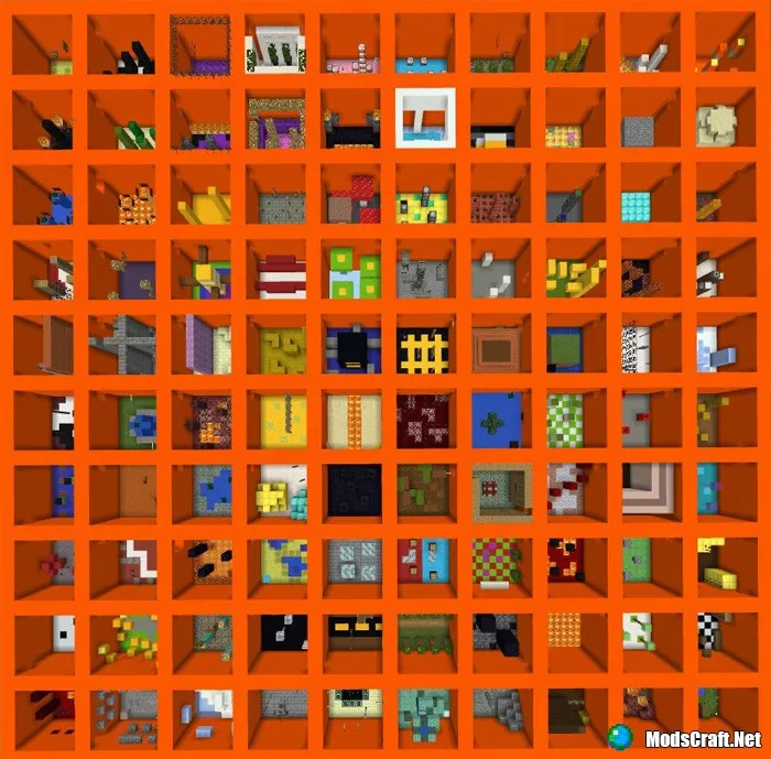 Карта: The Orange [Паркур]