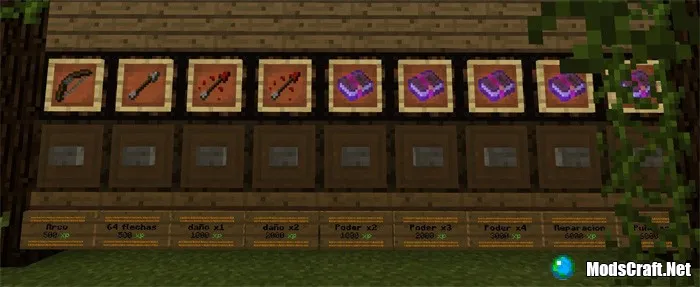 Карта: Zombie Apocalypse: Bow Edition [Мини-игра]