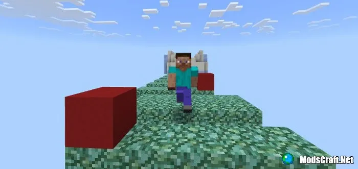 Карта: X-RUN [Паркур]