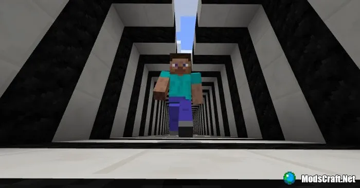 Карта: X-RUN [Паркур]