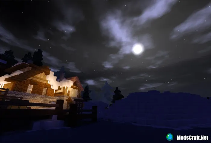 Шейдеры: SSPE Lightweight 1.2