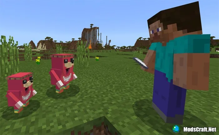 Мод: Квест Угандийского Наклза