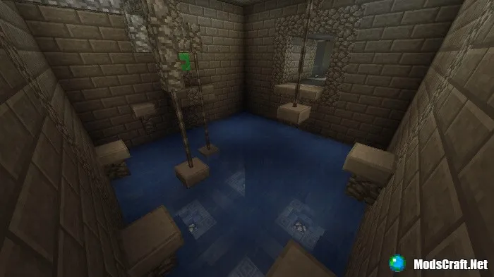 Карта: Flood Escape [Мини-игра/Паркур]