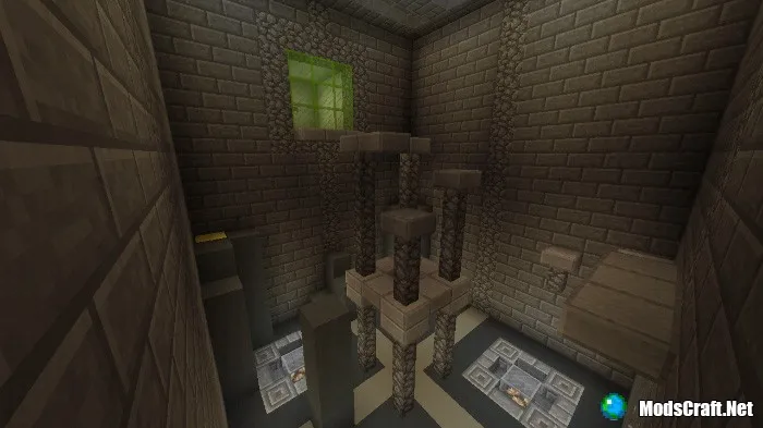 Карта: Flood Escape [Мини-игра/Паркур]