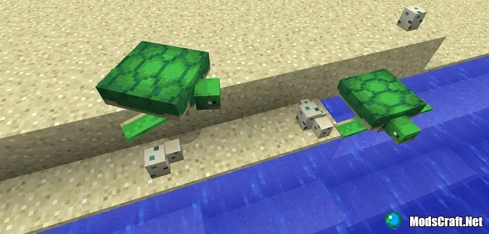 Обновление «Воды» - как оно выглядит?