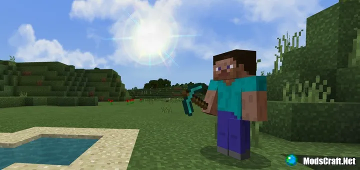 Текстуры: Aero Star Modern 1.2