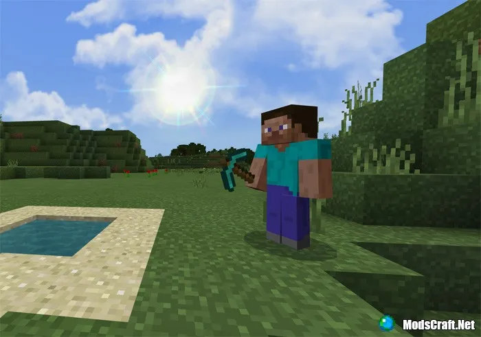 Текстуры: Aero Star Modern 1.2