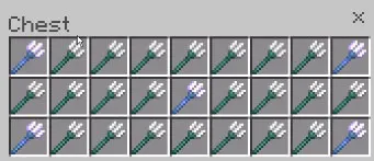 Карта: Trident Enchantments World [Творчество]