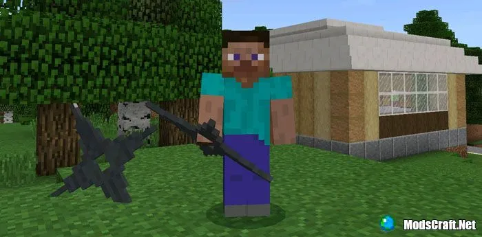 Текстуры: More Trident Models Pack [БЕТА]