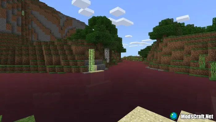 Текстуры: ColoredWater