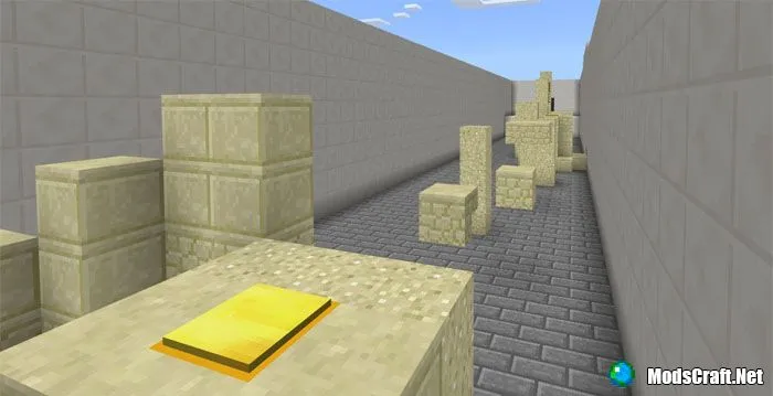 Карта: ParkourMadness [Паркур]