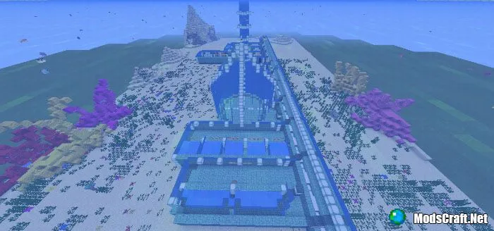 Карта: Aquatic Update Review [Творчество]