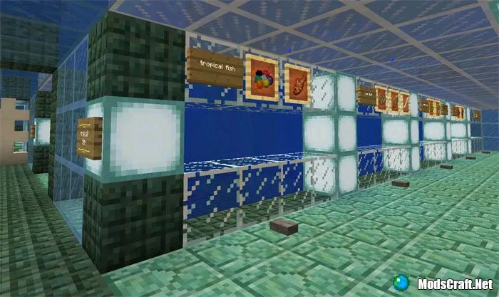 Карта: Aquatic Update Review [Творчество]