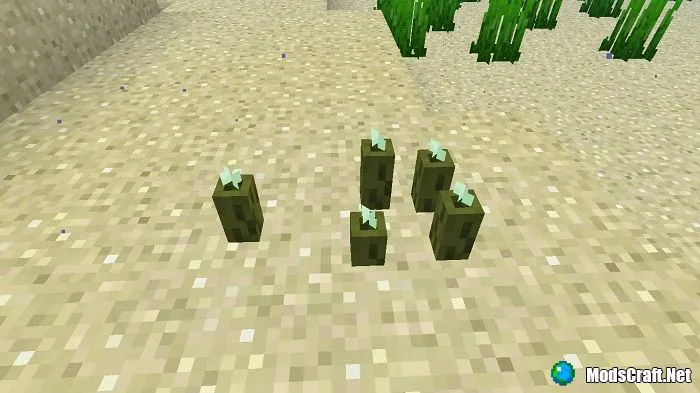 Новая бета Minecraft принесет в игру новые предметы и блоки!