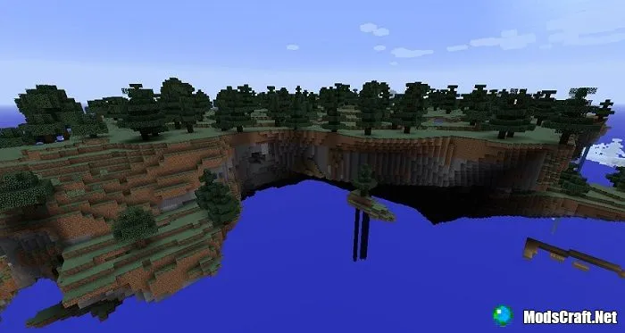 Новый тип мира в Minecraft Bedrock!