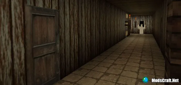 Карта: The Awakening [Хоррор]