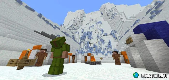 Карта: Everest Expedition [Приключение]