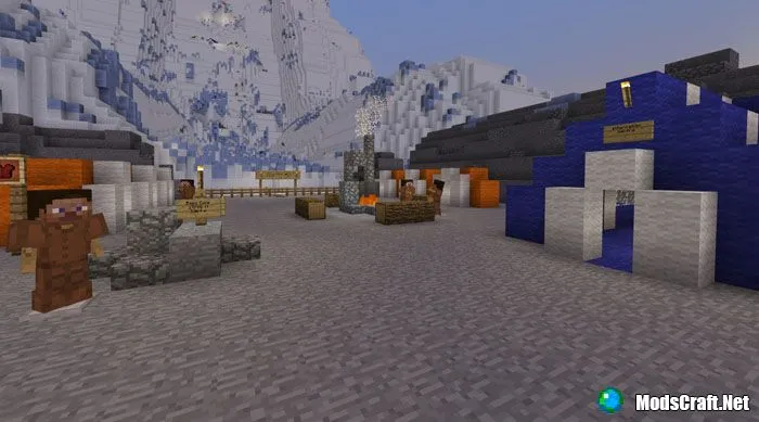 Карта: Everest Expedition [Приключение]