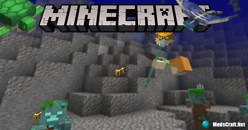 Обновление «Воды» будет разделено на три версии!