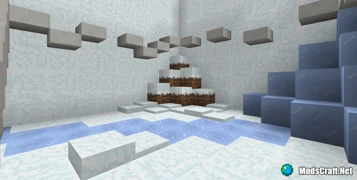 Карта Don’t Jump [Мини-игра]