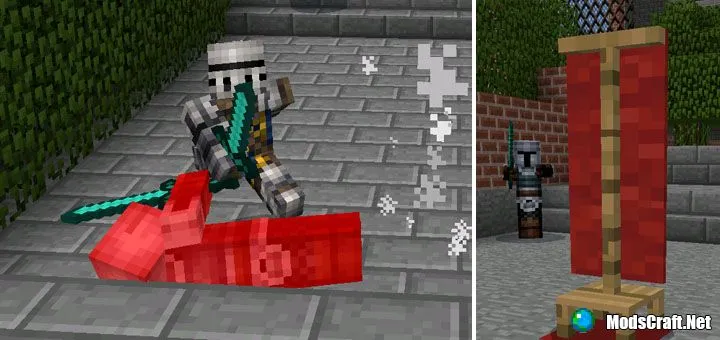 Карта Mega Destroyer Capture The Flag (PVE) [Мини-игра]