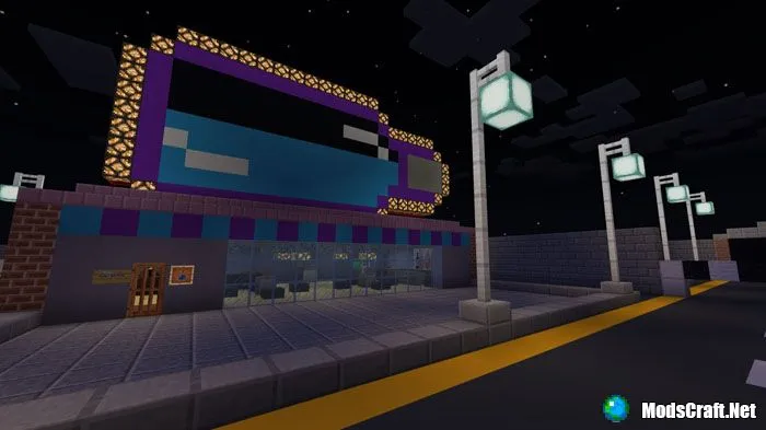 Карта McDonald Mystery (Хоррор) [Приключение]