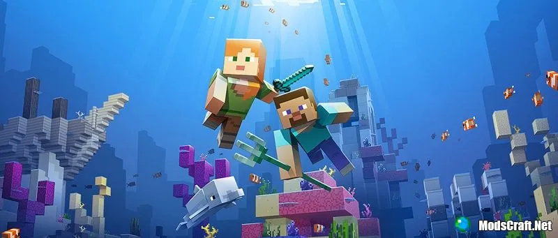 Minecraft 1.4 — первая часть обновления!