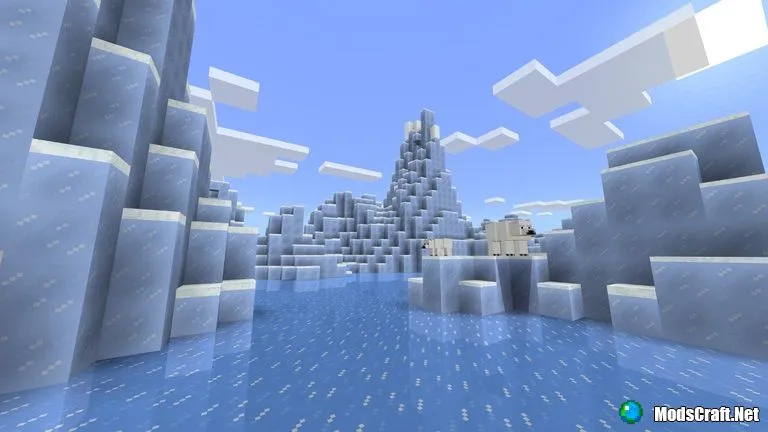 Minecraft 1.4 — первая часть обновления!