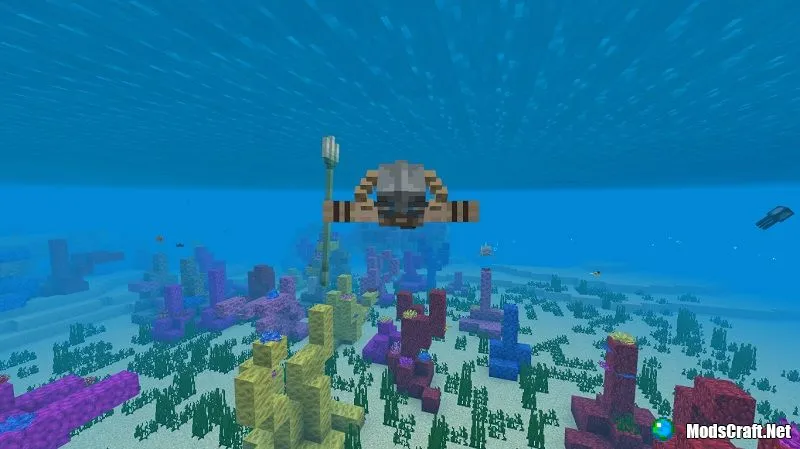 Майнкрафт ПЕ 1.4 [Тестовая версия]