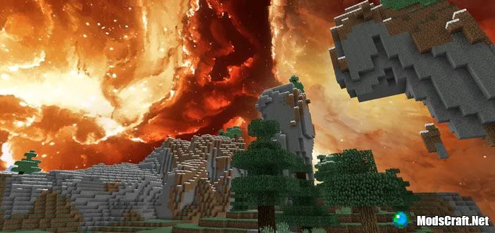 Текстуры: Moving Skies