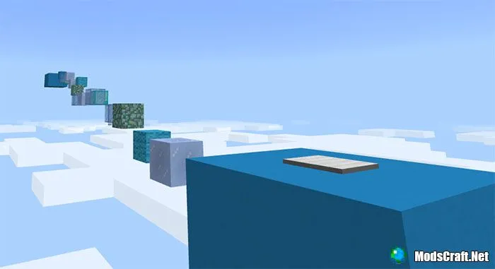 Карта: Rainbow Parkour [Паркур]