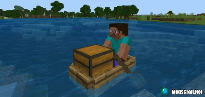 Мод: VanillaEX 1.4