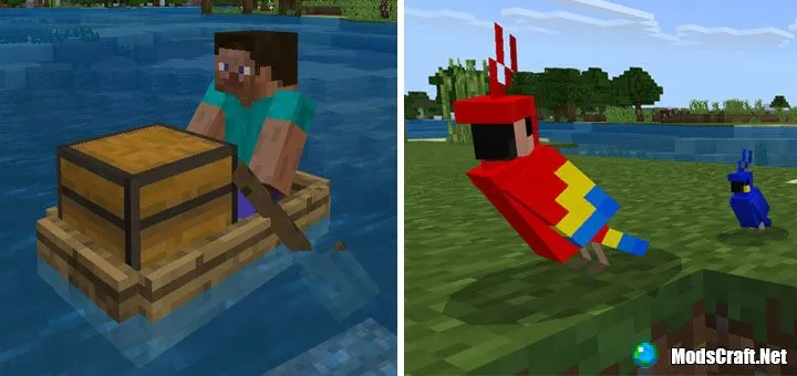 Мод: VanillaEX 1.4