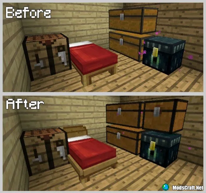 Текстуры: Pixtail 1.6/1.4