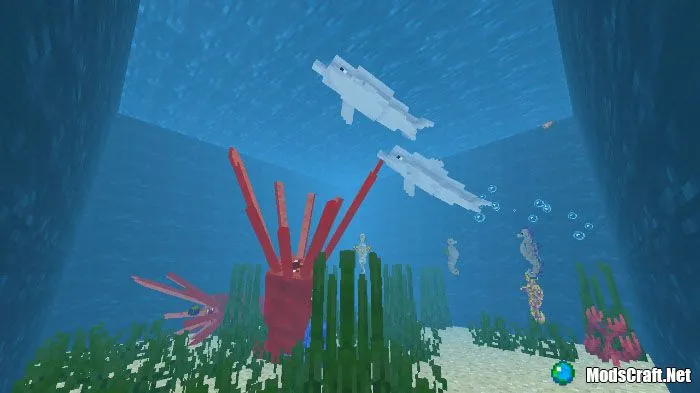 Текстуры: Pixtail 1.6/1.4