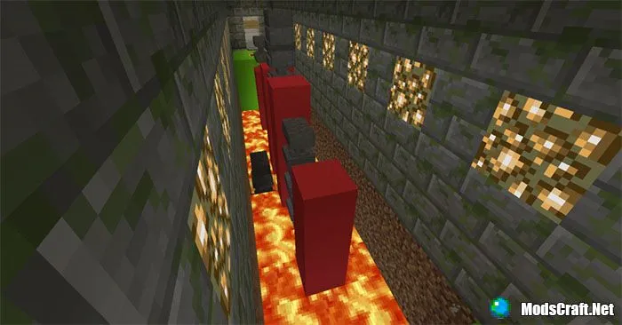 Карта AutoDeathRun [Мини-игра]