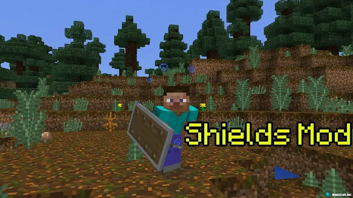 Мод: Щиты