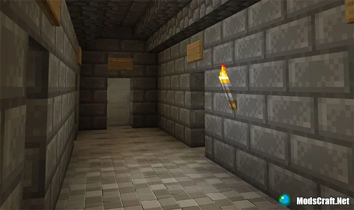 Карта Escape Annie [Хоррор]