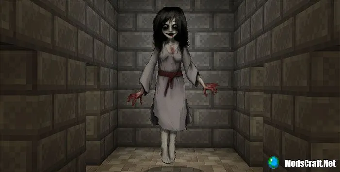 Карта Escape Annie [Хоррор]