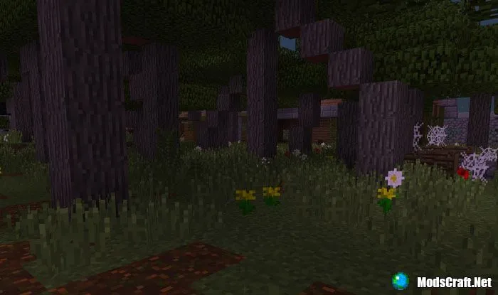 Карта: Slender: Minecraft Edition