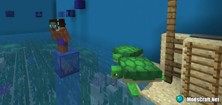 Карта Aquatic Parkour [Паркур]