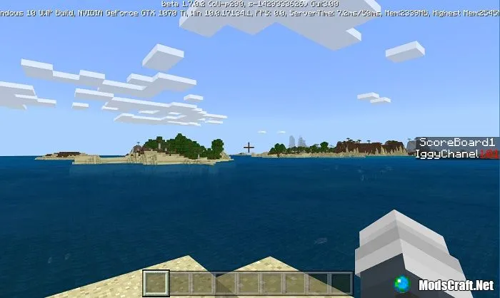 Minecraft 1.7.0.2 - что нового?