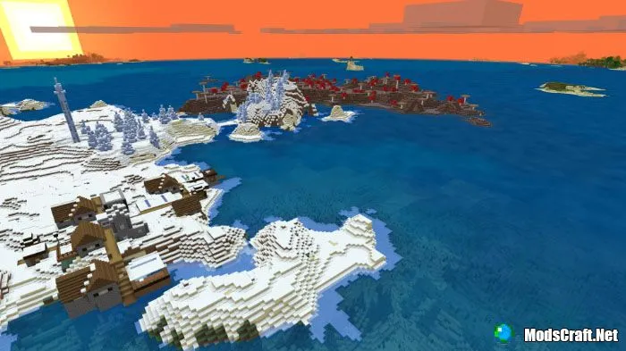 Сид: Деревня и затонувший корабль [1.4+]